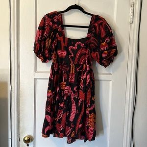 Farm Rio mini dress